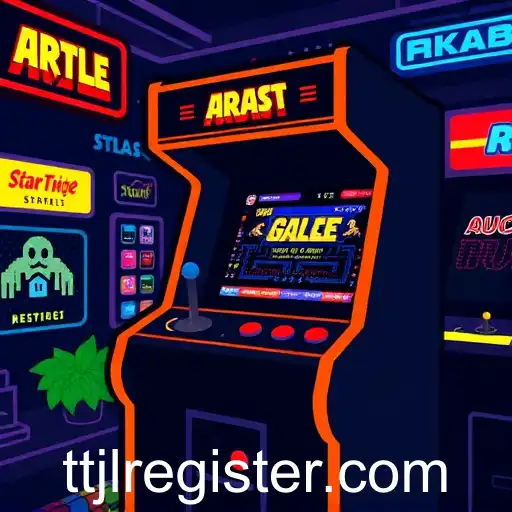 The Timeless Allure of Arcade Classics