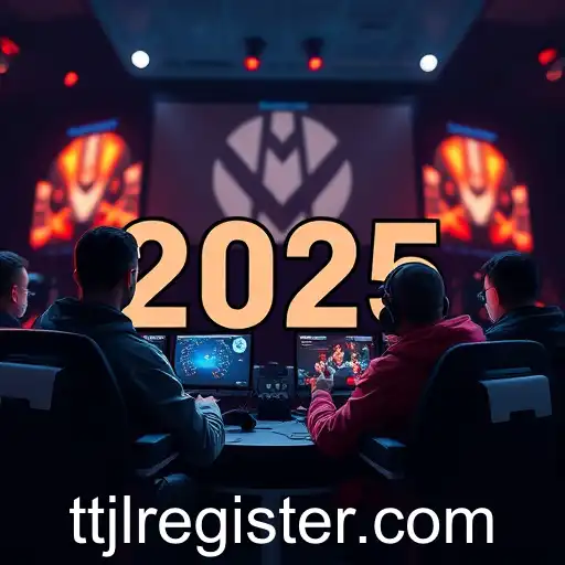 The Evolution of Gaming Registration Systems