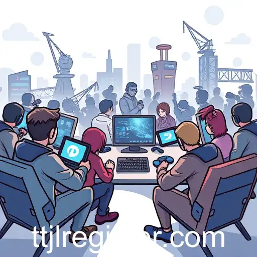 The Rise of Online Gaming Communities