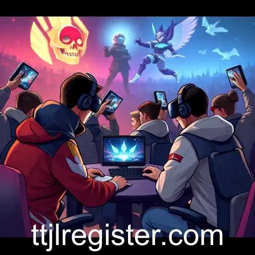 Gaming Trends Revolutionized in 2025