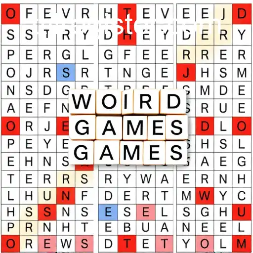 Exploring 'Word Games': A Brain-Boosting Journey into Puzzles and Fun